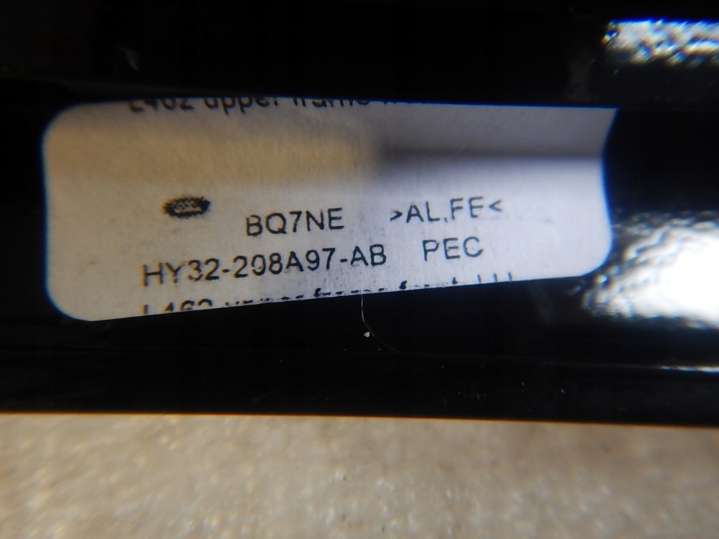 фото №6, Land rover discovery v молдинг na дверь левая перед