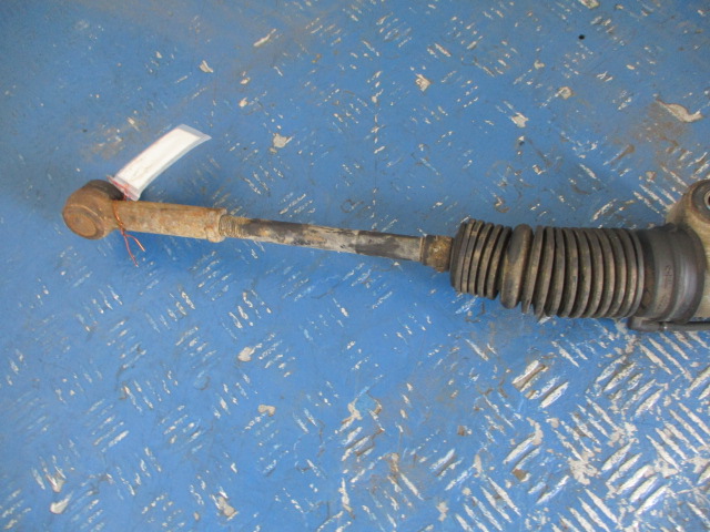 фото №4, Ford maverick ii трансмиссия рулевая рейка