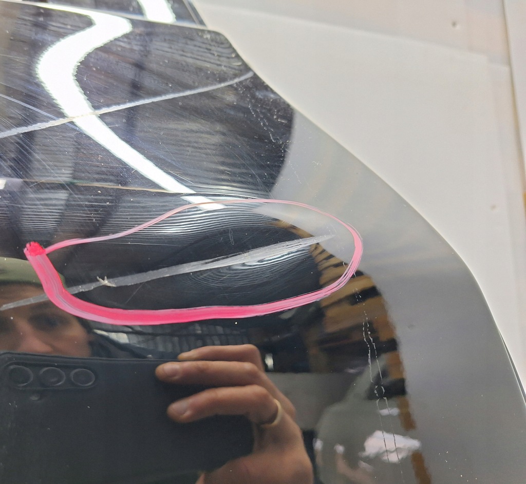 фото №7, Renault zoe двері правий задня праве задні