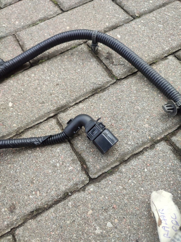 фото №10, Жгут pdc датчики kia ev6 99310-cv800 91880-cv410