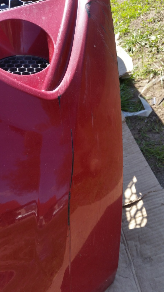 фото №5, Бампер перед alfa romeo mito 289/a