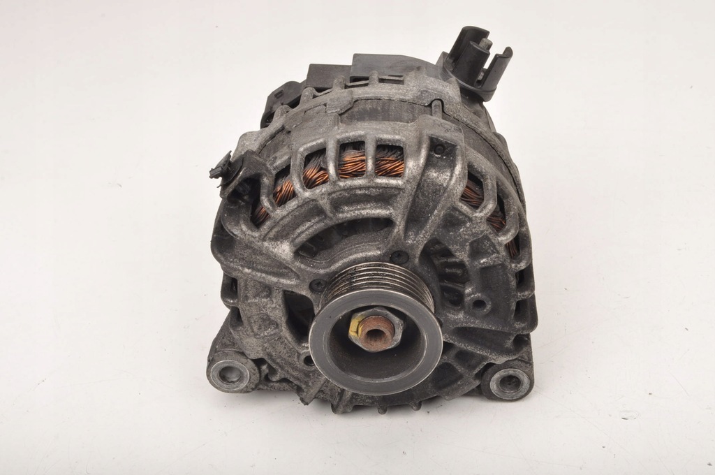 фото №6, Jaguar xe 2.0 d генератор gx73-10300-ce