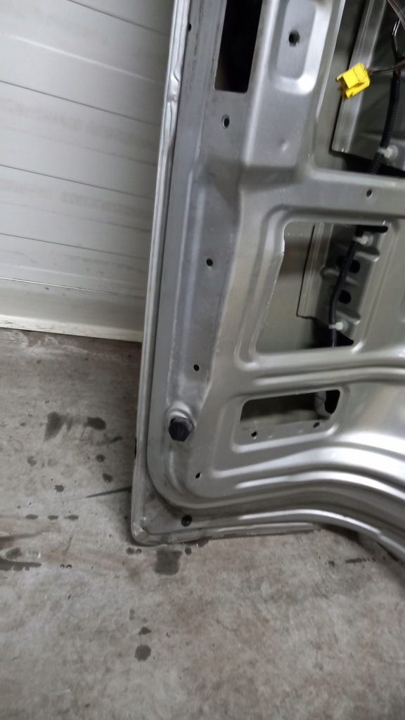 фото №16, Задняя крышка багажника opel vectra c 02r sedan