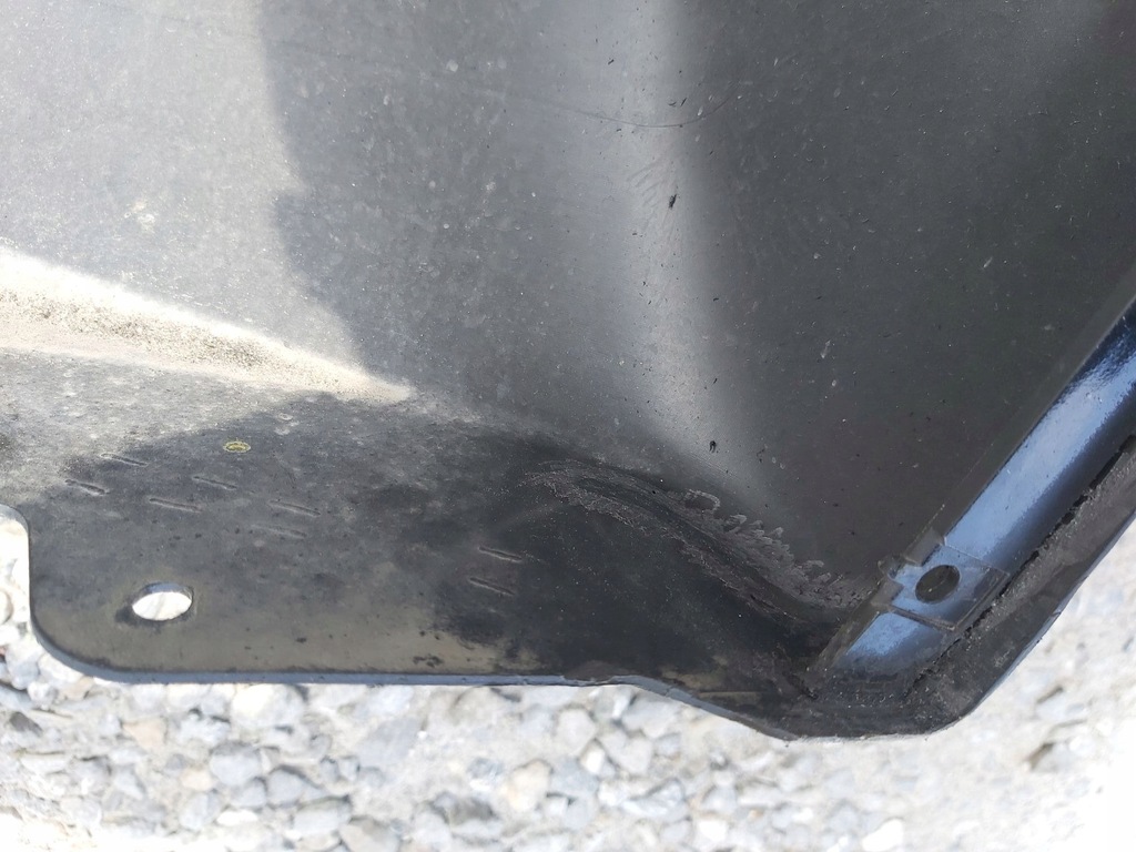 фото №7, Бампер задний hyundai i20 ii lift 2018r-