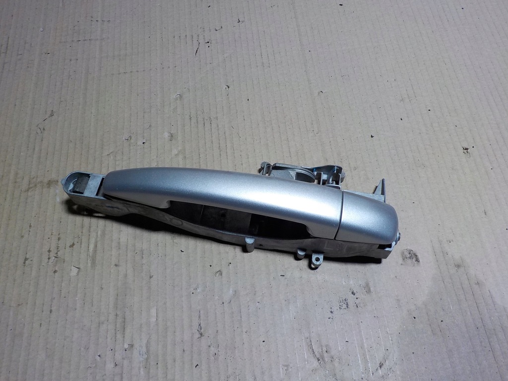 фото №5, Peugeot 308 ручка дверь левый задняя