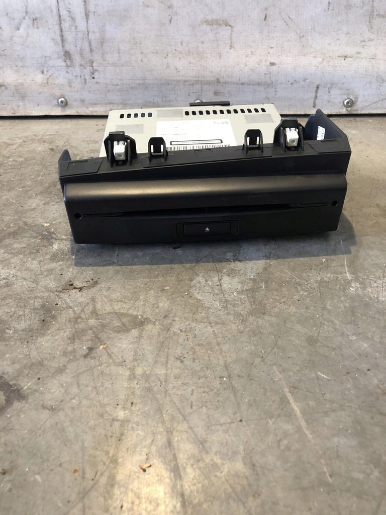 фото №1, Citroen c4 ii 1.5 picasso чейнджер cd