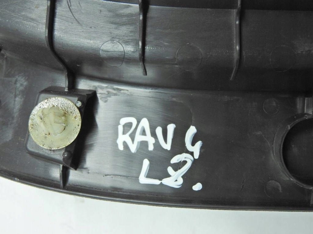 фото №7, Toyota rav4 iii lift захист поперечина задня заднього 58387-42050