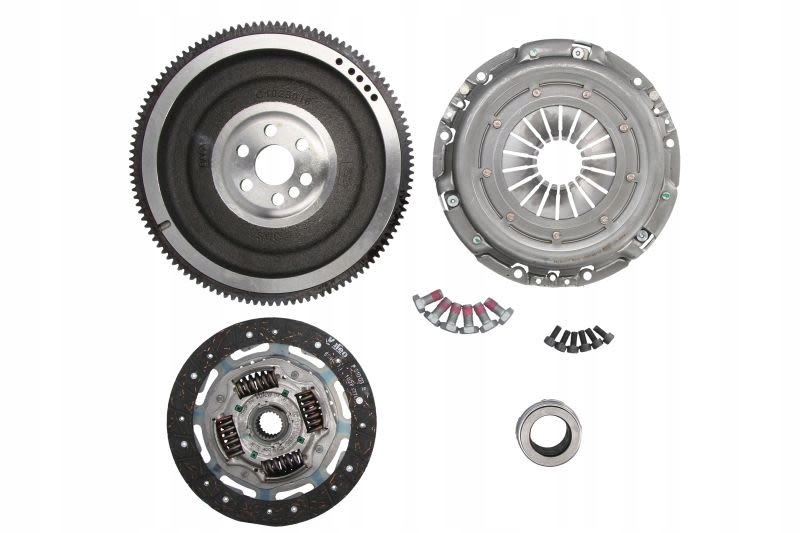 фото №13, Комплект - набор сцепления [valeo]