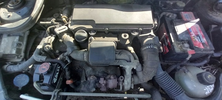 фото №1, Двигун peugeot 207 1.4 hdi 8hz комплект