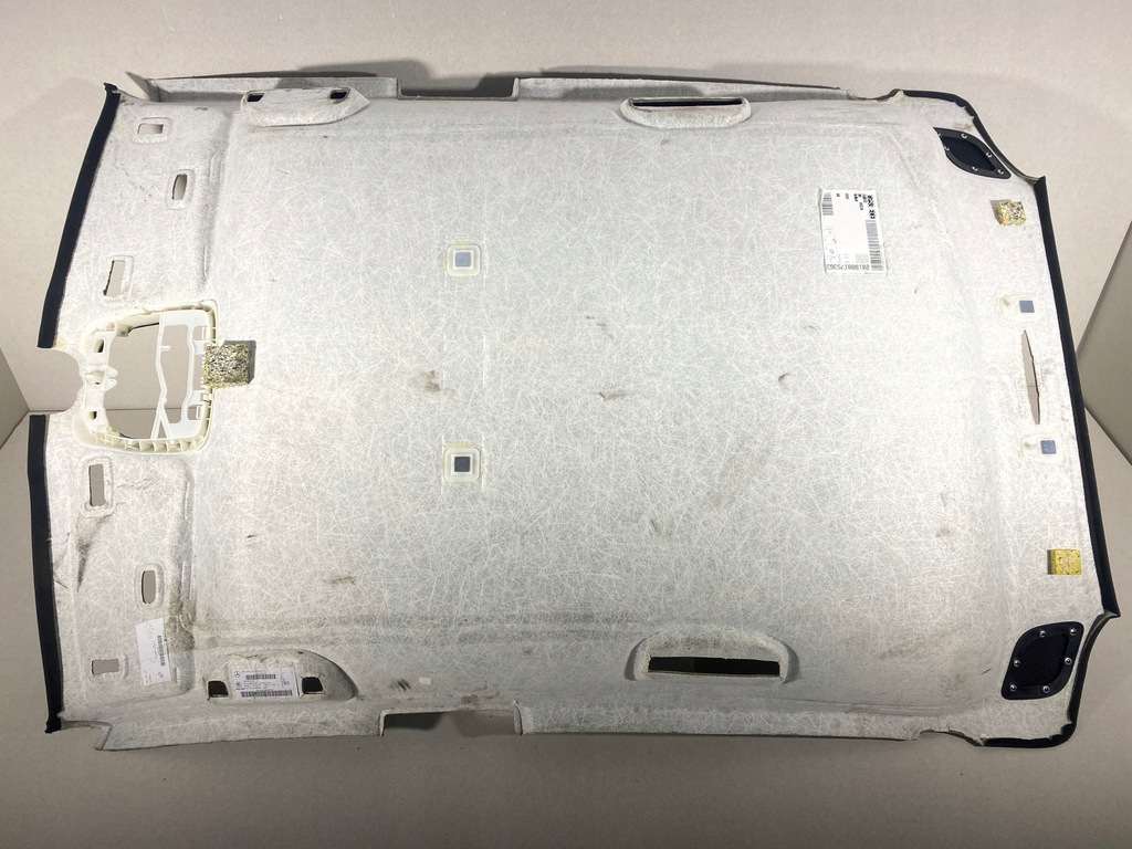 фото №4, Потолок mercedes glc w253 x253 coupe czarna amg