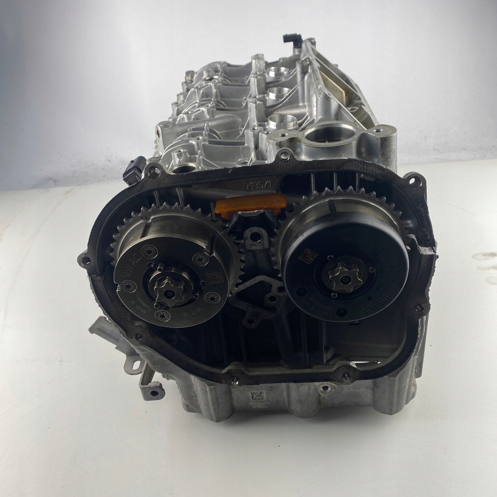 фото №7, Головка двигателя porsche panamera cayenne gts audi rs6 rs7 q8 971 4.0 v8 cvd