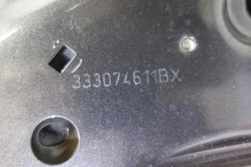 фото №9, Крышка багажника багажника задняя audi a7 s7 ii 17- 333074611bx