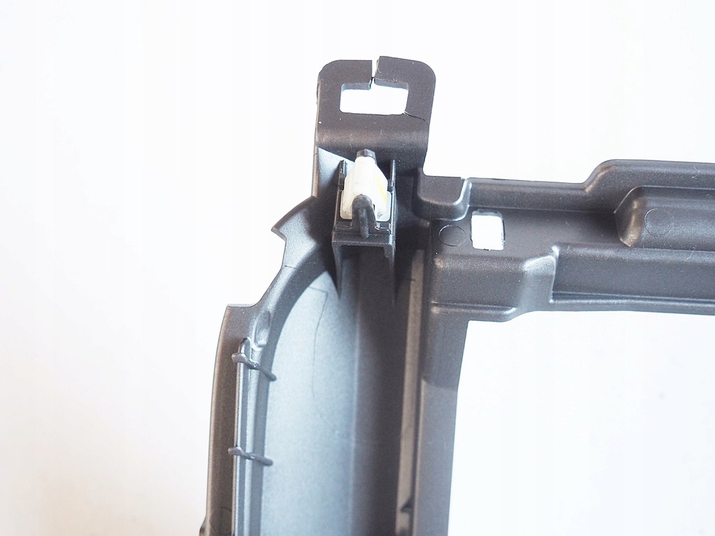 фото №10, Honda cr-v 3 2,2d 2006-09 рамка радіо 77250-swa-a0