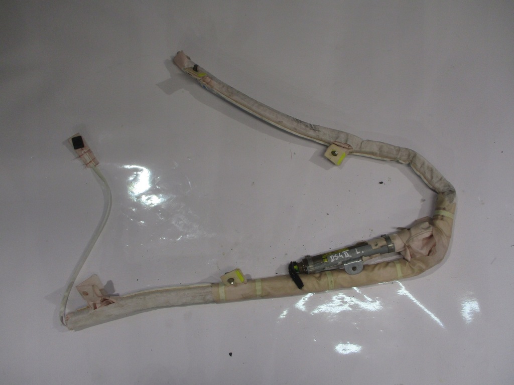 фото №1, Шторка безпеки повітряна ліва citroen ds4 9687158780