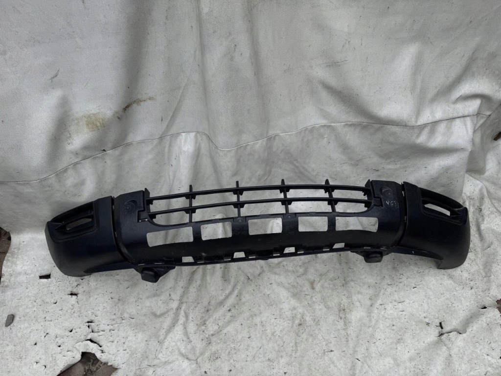 фото №1, Спойлер перед skoda yeti 09-13