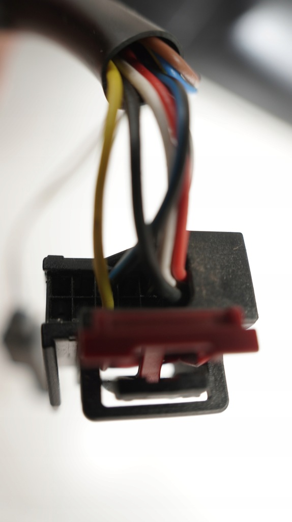 фото №13, Дзеркало праве audi a4 b8 07-11r 8pin ly9c