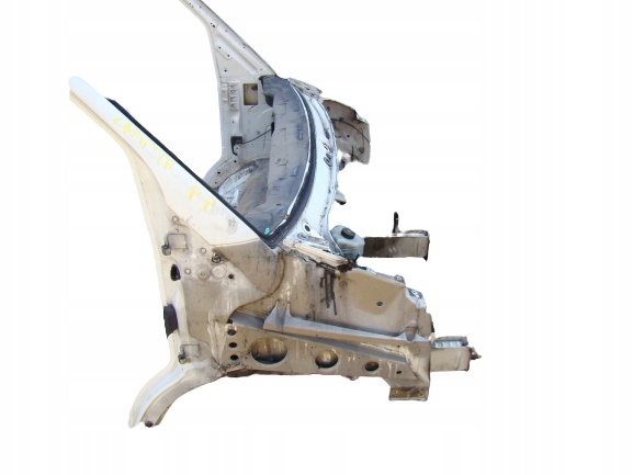 фото №1, Vw crafter четверть правый перед