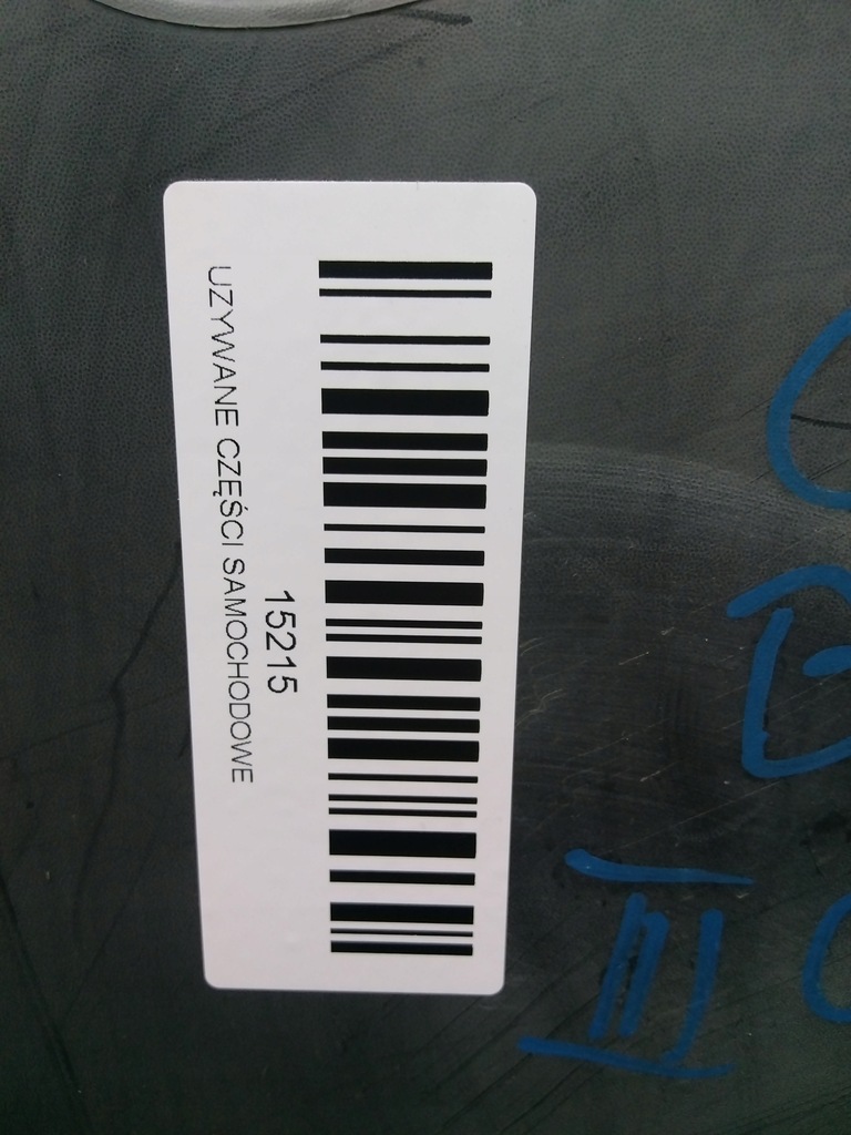 фото №15, Бампер перед передній citroen berlingo iii lift 13-15r ezr