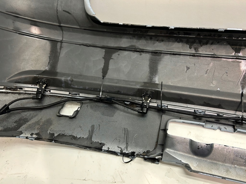 фото №9, Audi a3 8p 3d бампер задній 8p3807521a