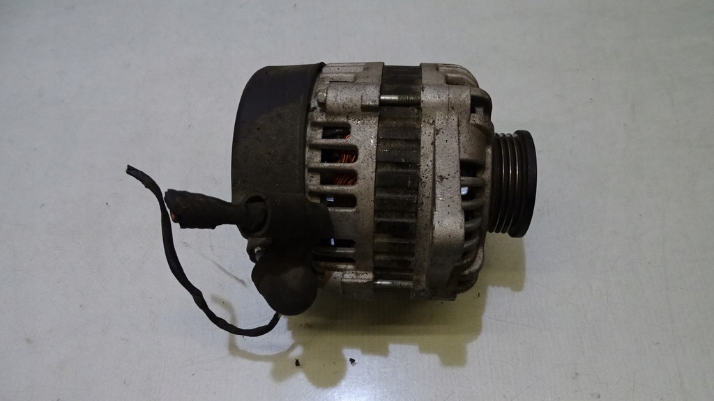 фото №1, Генератор 80a kia rio 1.3