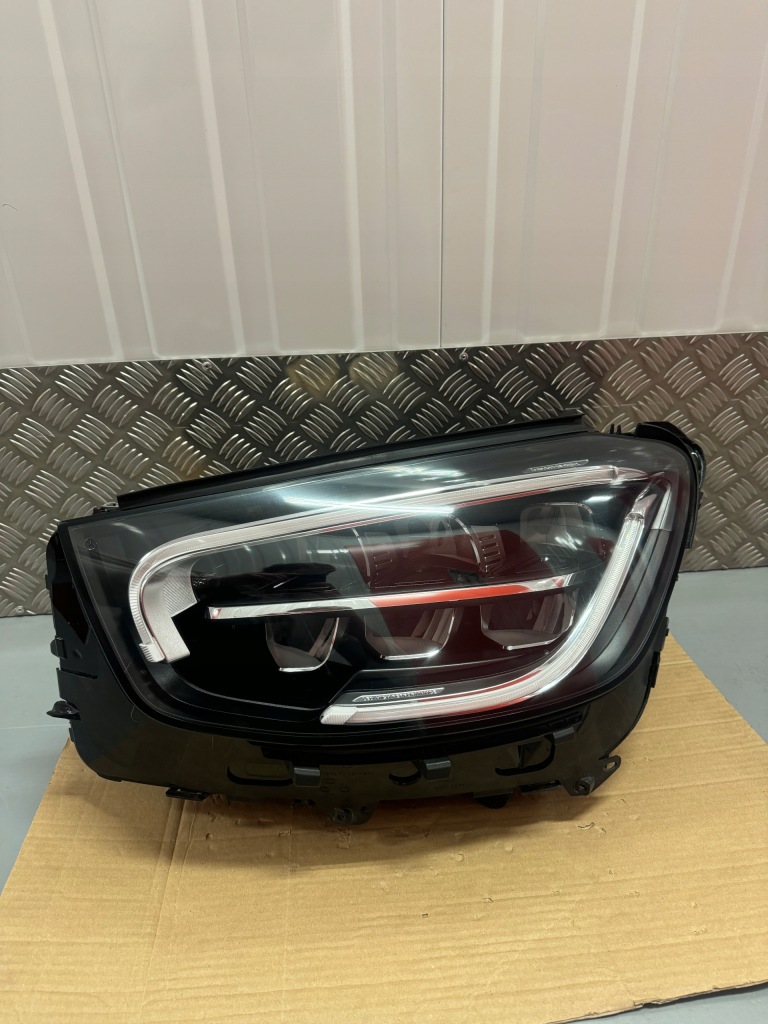 Купити Фара ліва mercedes glc w253 full led performance рестайлінг  фара ліва