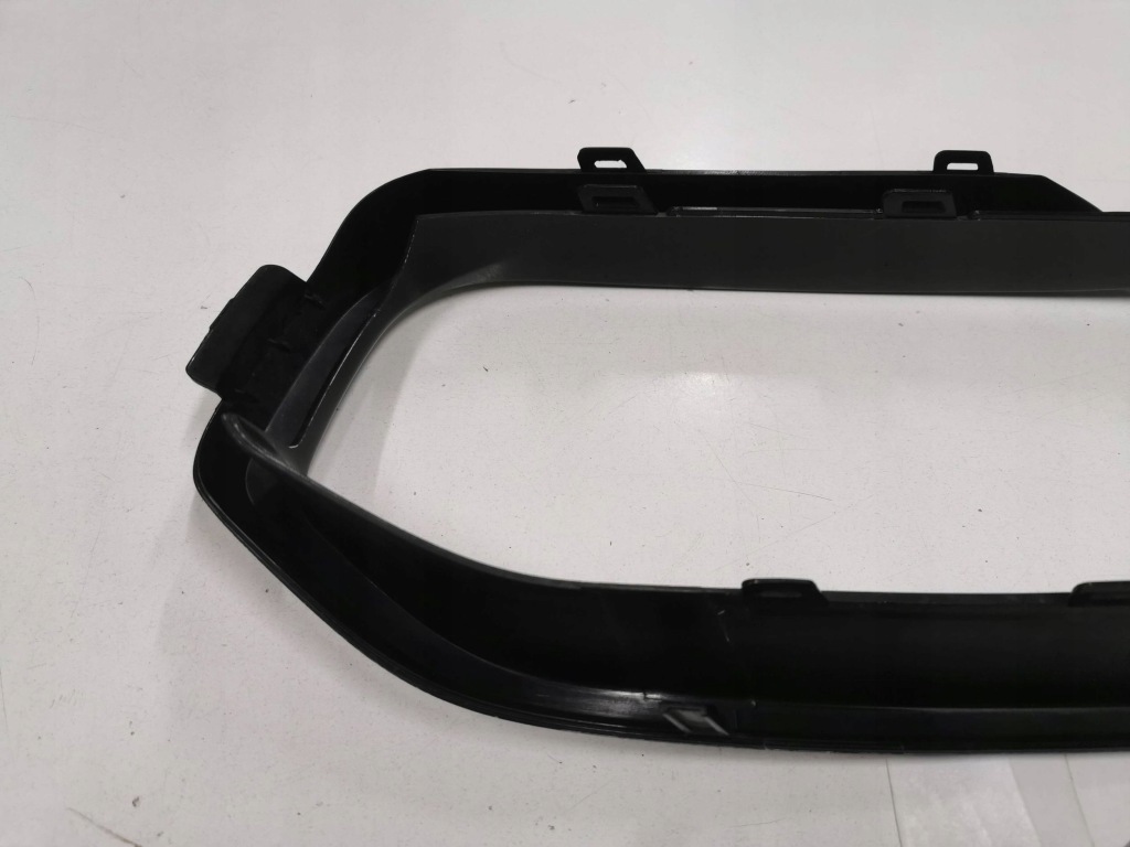 Накладка, молдинг решётки бампера bmw 4 f32/f33/f36 левая 418. Цена