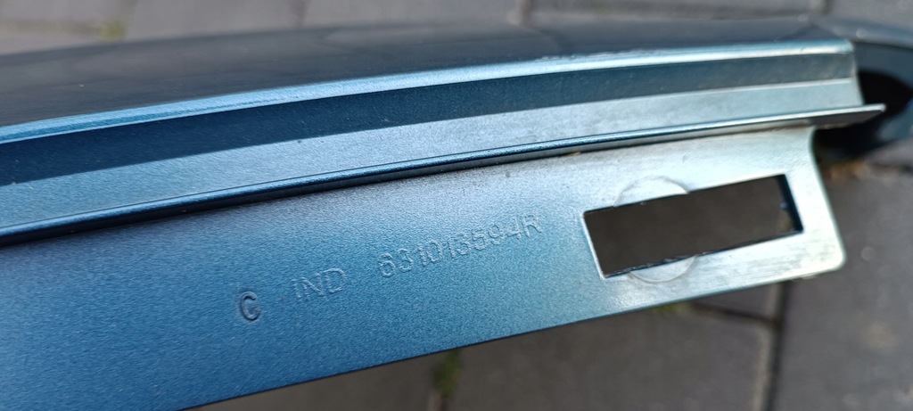 фото №11, Mercedes citan a415 renault kangoo ii крила перед лівий гарний