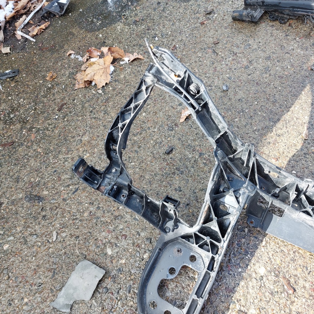 фото №10, Kia picanto i 1 pas передний усилитель 64100-07000