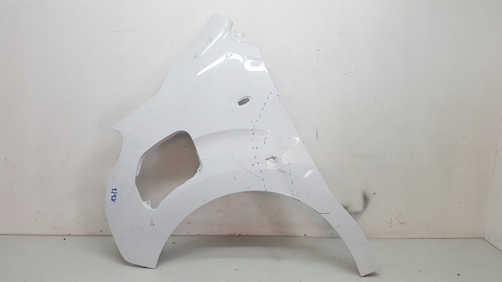 фото №1, Toyota proace e ii 16- крила перед передній лівий