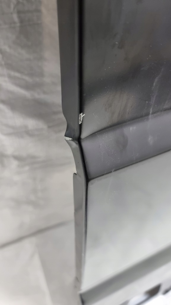 Fiat ducato 3 l3 2006-2024 задний задняя левое  крыло  1358893080 новый Недорого