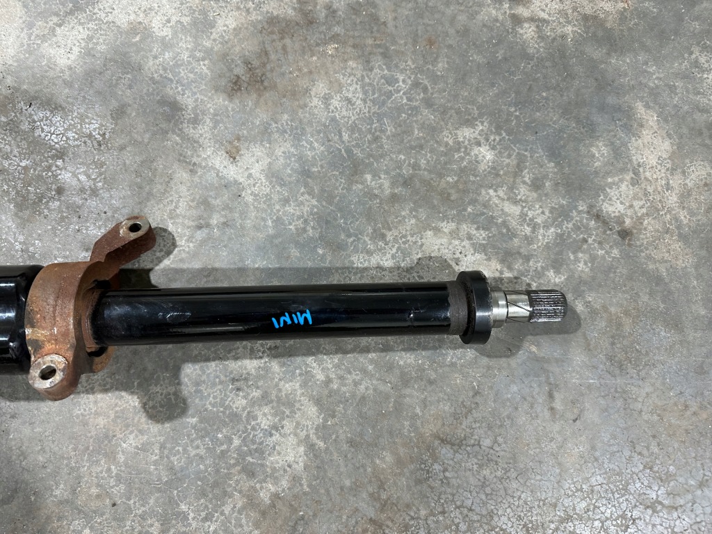 Mini cooper r56 1.6 d приводной вал правая длинная Оригинал