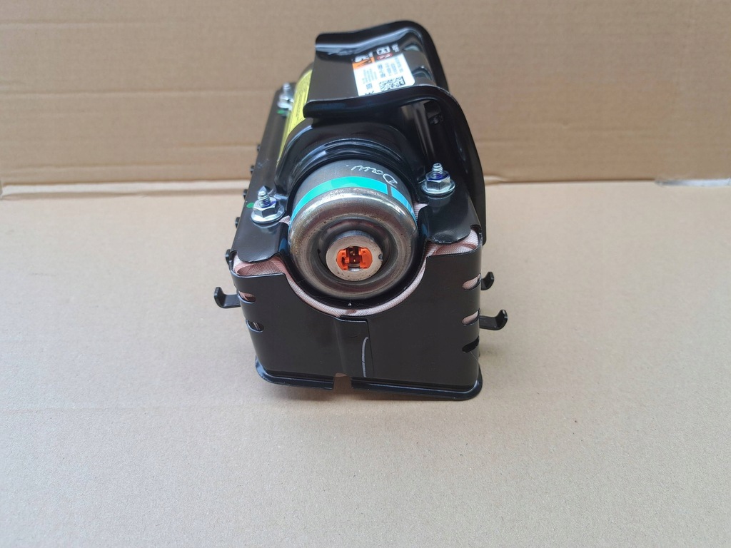 фото №6, Tesla s подушка повітряна подушка безпеки пасажира