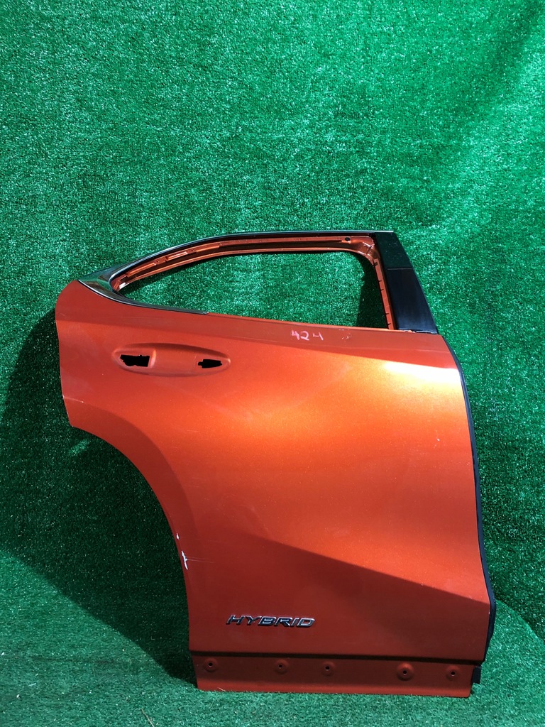 фото №1, Двері праве задні lexus ux