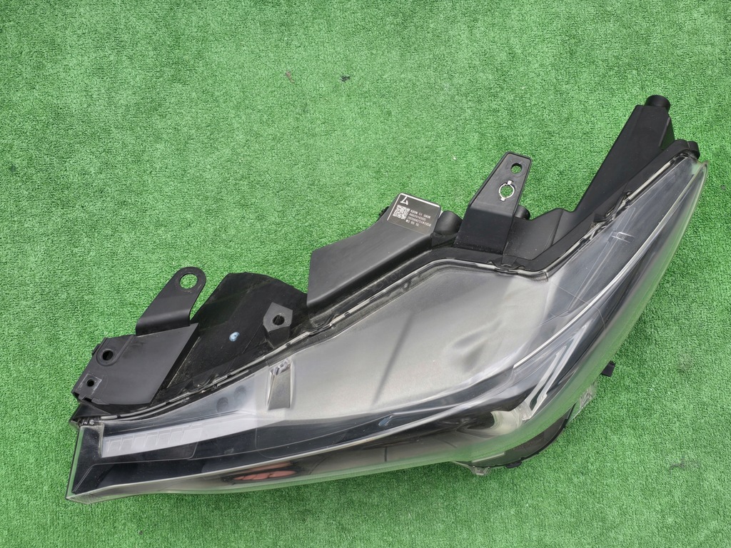 фото №3, Mazda cx5 2 ii full led лампа передняя