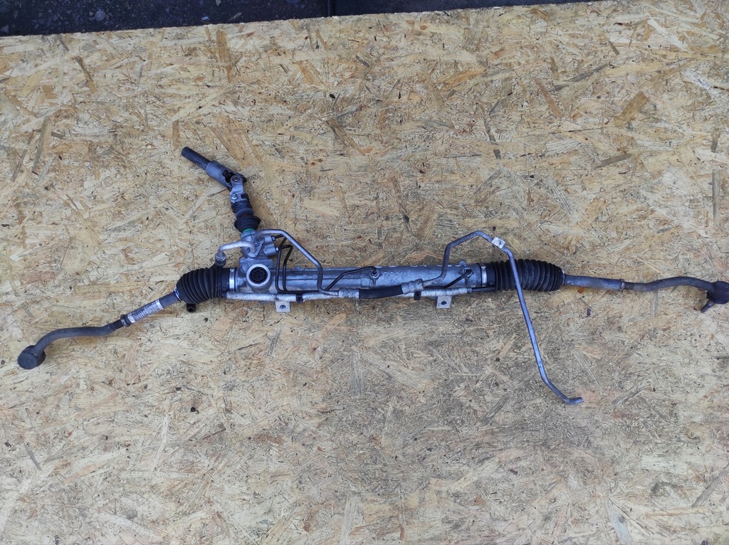 фото №5, Трансмиссия рулевая citroen c5 i lift z8-x4