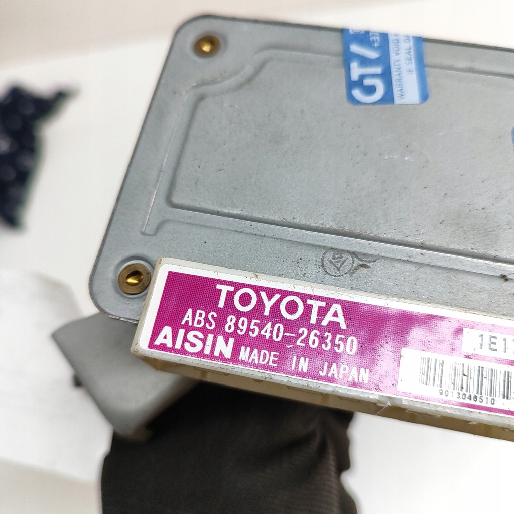 фото №6, Toyota hiace h50, h60, h70 2001 блок управления / модуль abs