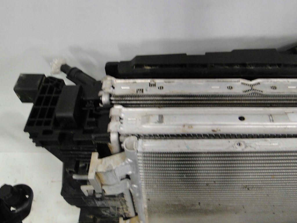 фото №6, Mercedes glb x247 247 комплект радиатор amg 2.0 d