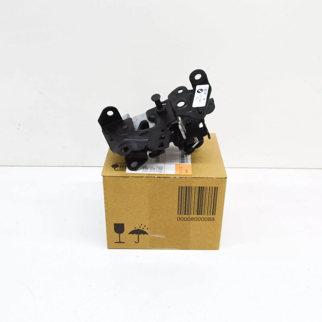 фото №1, Bmw z4 roadster e89 передня частина left сторона bonnet капот lock 51237002907