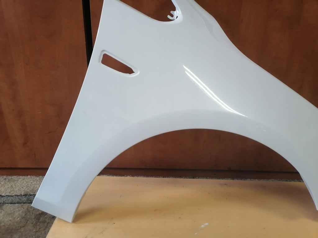 фото №9, Крыло правый перед opel astra j z40r baranek