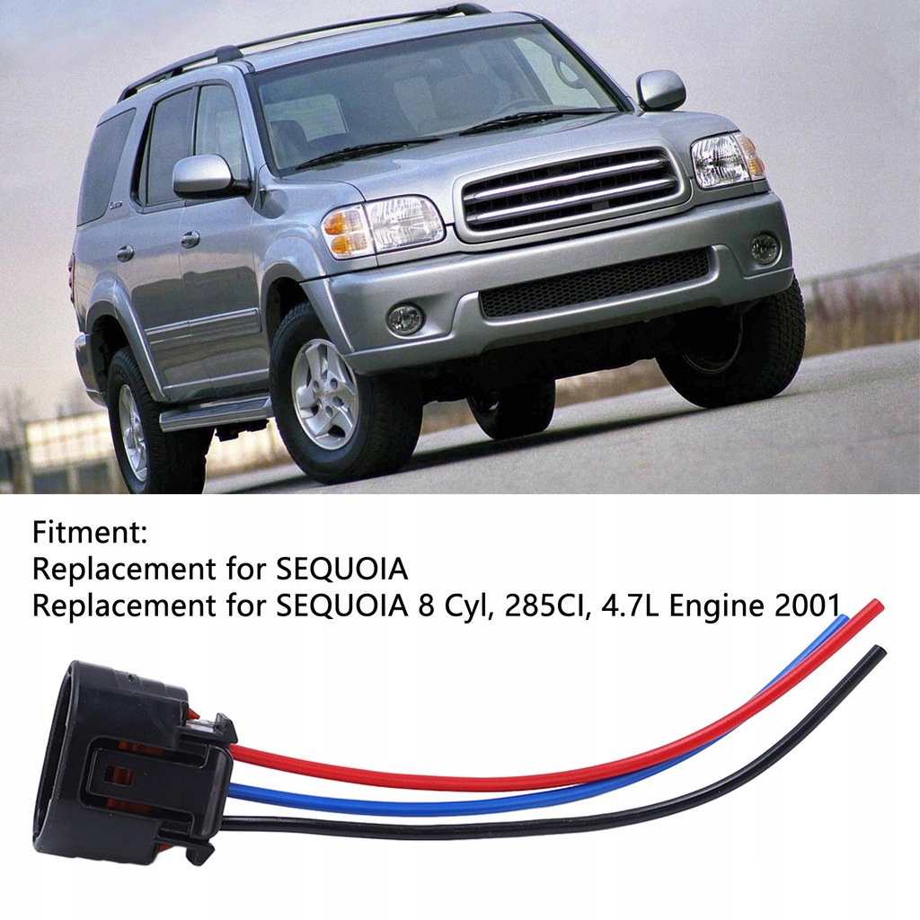 фото №6, 3 pin генератор ремонт роз'єми uprząż al3303x