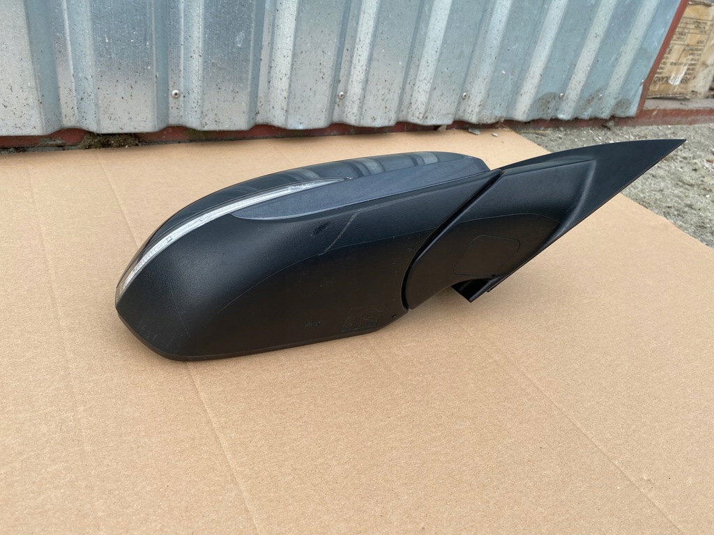 фото №6, Зеркало hyundai i30 i30 iii правое 6 pin