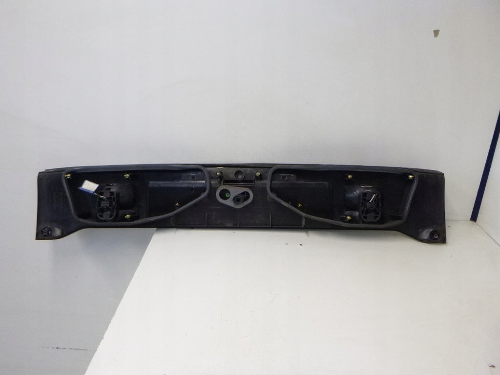 фото №6, Лампа подсветка номерного знака накладка renault safrane