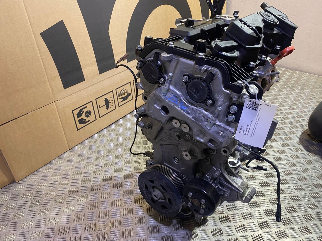 фото №7, Hyundai tucson iv nx4 2022 двигун