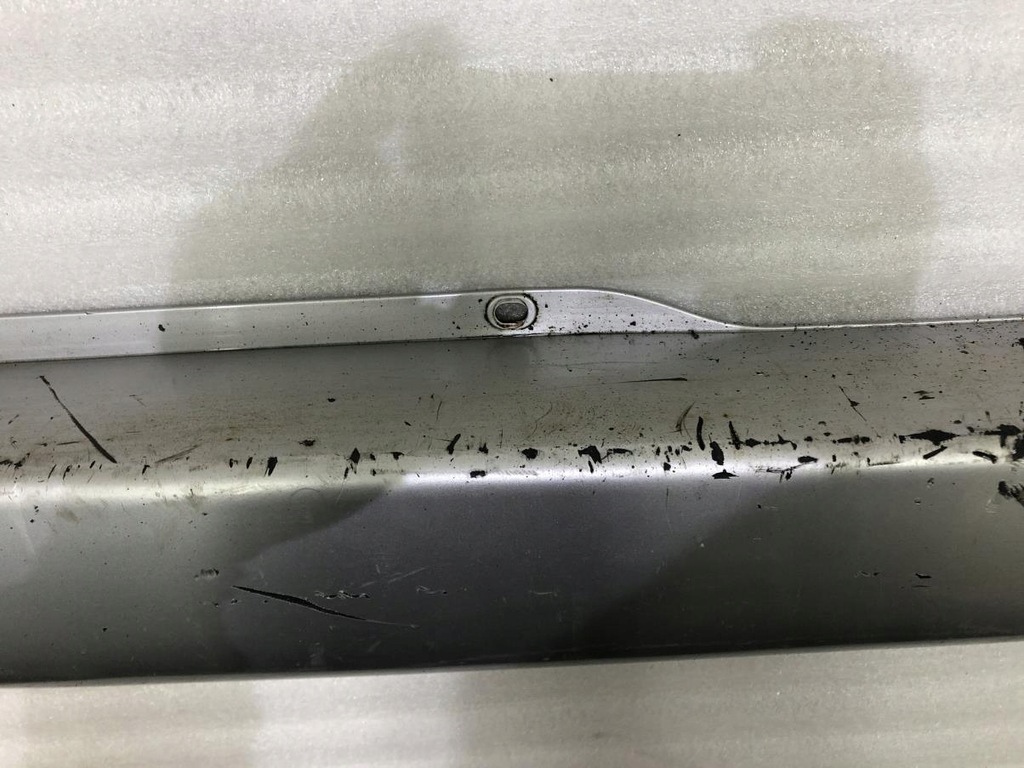 фото №10, Балка бампера задняя mercedes vito w639 lift