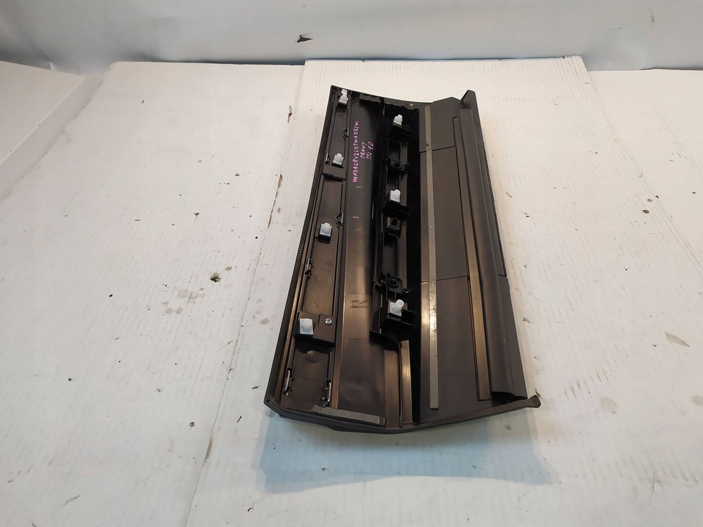 фото №14, Молдинг дверь правый задняя honda cr-v