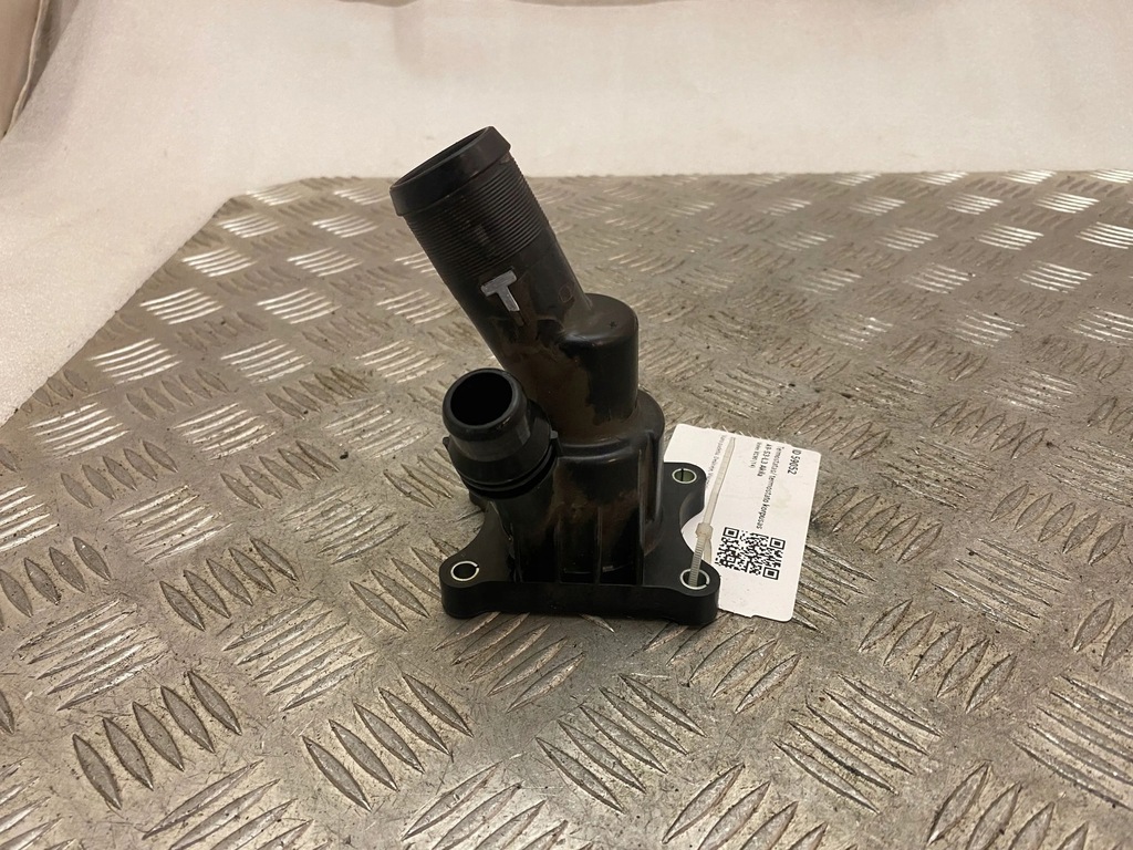 фото №5, Volvo xc90 2019 термостат / корпус термостата