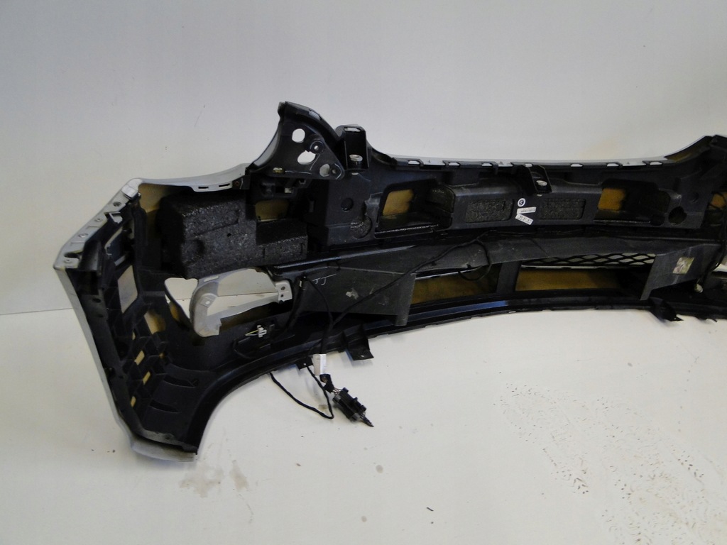 фото №11, Mercedes r klasa 251 w251 бампер передній bez pts bez sprysk