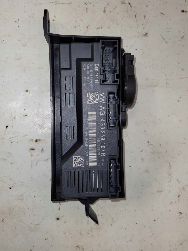 фото №1, Модуль блок керування кришки audi a6 a7 4g c7 4g8959107r