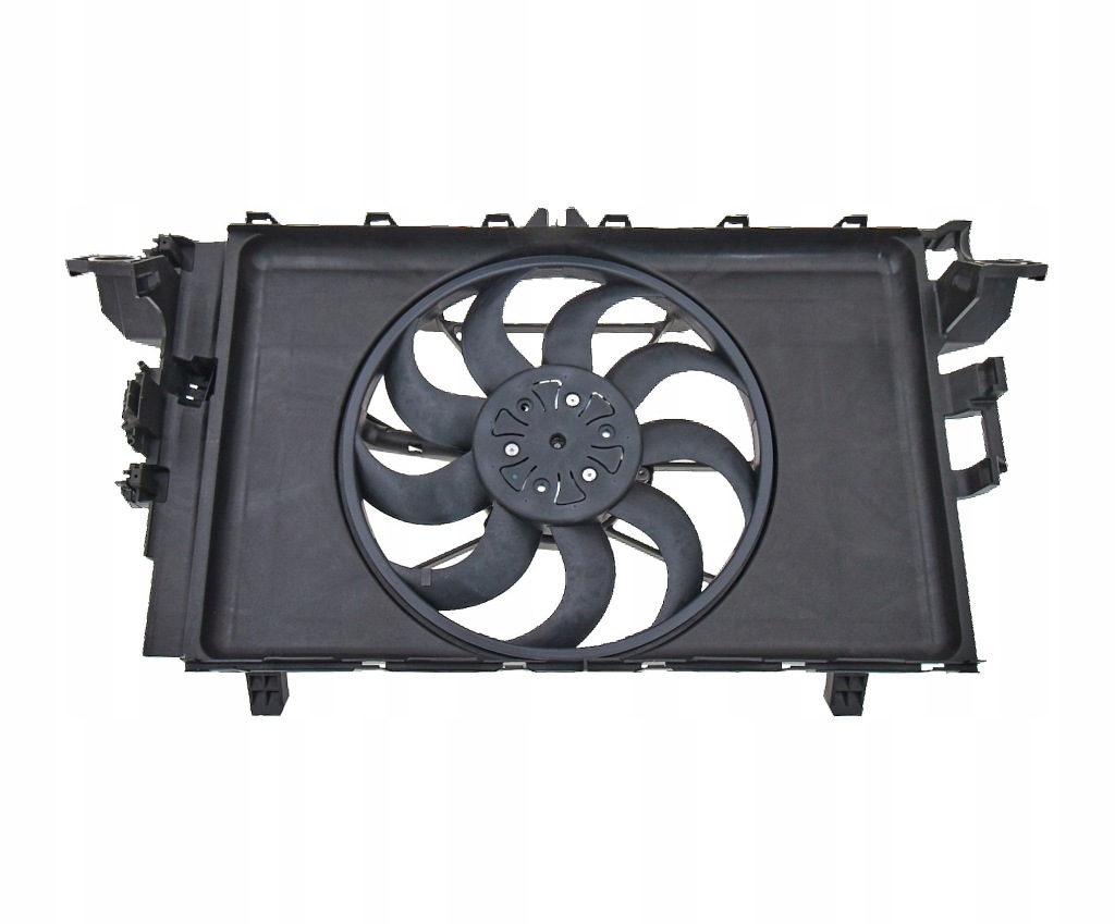 Купити Tesla model 3 17 - рама корпус вентилятора радіатора