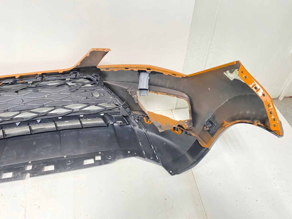 фото №13, Бампер перед передній seat ateca 575 6xpdc омивачі